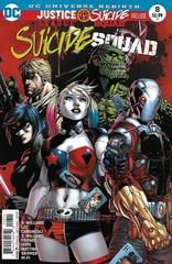 Suicide Squad #8 (2017) Comic Books Suicide Squad Prices