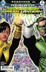 Hal Jordan and the Green Lantern Corps #22 (2017) Comic Books Hal Jordan and the Green Lantern Corps Prices
