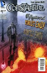 Constantine #20 (2015) Comic Books Constantine Prices