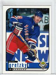 Wayne Gretzky Hockey Cards 1998 UD Choice Prices