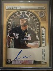 Yermin Mercedes Baseball Cards 2021 Topps Gypsy Queen Autographs Prices