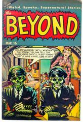 Beyond #25 (1954) Comic Books Beyond Prices