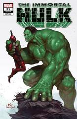 The Immortal Hulk [Lee A] #21 (2019) Comic Books Immortal Hulk Prices
