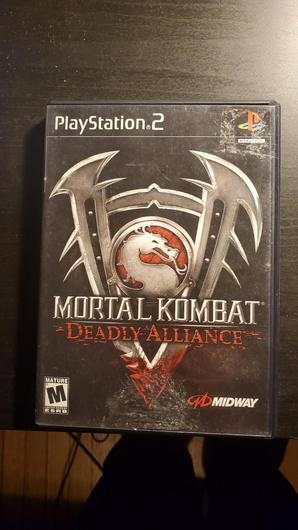 Mortal Kombat Deadly Alliance photo