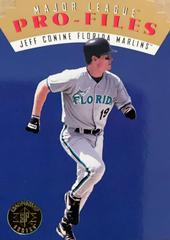 Jeff Conine [Die Cut] #45 Baseball Cards 1995 SP Championship Prices