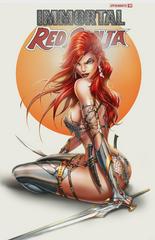 Immortal Red Sonja [Tyndall] #1 (2022) Comic Books Immortal Red Sonja Prices