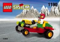 LEGO Set | Retro Buggy LEGO Town