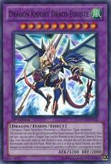 Dragon Knight Draco-Equiste [1st Edition] YuGiOh Duelist Pack: Yusei 3 Prices