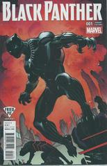Black Panther [Stroman] #1 (2016) Comic Books Black Panther Prices