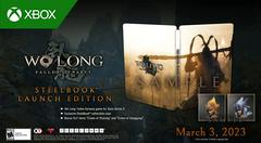 Wo Long: Fallen Dynasty [Launch Edition] Xbox Series X Prices