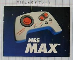 Manual  | NES Max Controller NES