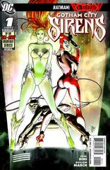 Gotham City Sirens #1 (2009) Comic Books Gotham City Sirens Prices