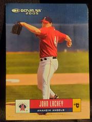 John Lachey #78 Baseball Cards 2005 Donruss Prices