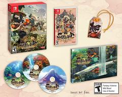 Sakuna: Of Rice and Ruin [Divine Edition] Nintendo Switch Prices