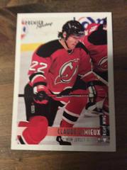Claude Lemieux #204 Hockey Cards 1994 Topps OPC Premier Prices