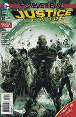 Justice League [Combo-Pack] #30 (2014) Comic Books Justice League Prices