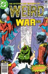 Weird War Tales #63 (1978) Comic Books Weird War Tales Prices