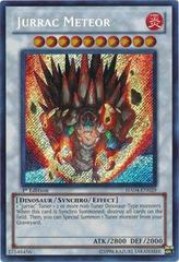 Main Image | Jurrac Meteor [1st Edition] YuGiOh Hidden Arsenal 4: Trishula's Triumph