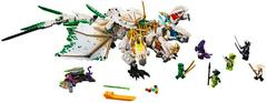 LEGO Set | The Ultra Dragon LEGO Ninjago