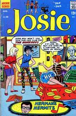 Josie #28 (1967) Comic Books Josie Prices