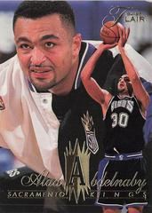 Alaa Abdelnaby #298 Basketball Cards 1994 Flair Prices