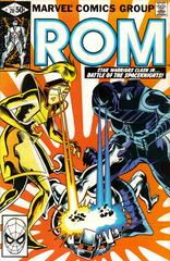 ROM #20 (1981) Comic Books ROM Prices