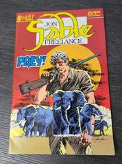 Jon Sable, Freelance #19 (1984) Comic Books Jon Sable, Freelance Prices