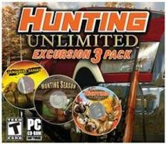 Hunting Unlimited: Excursion 3 Pack PC Games Prices