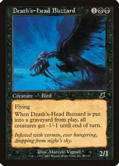 Death's-Head Buzzard [Foil] Magic Scourge Prices