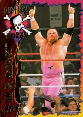 Jim The Anvil Neidhart #27 Wrestling Cards 1995 Action Packed WWF Prices