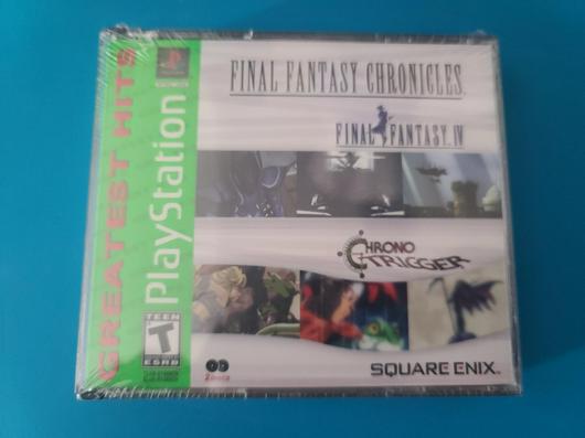 Final Fantasy Chronicles [Greatest Hits] photo