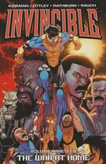 The War at Home #19 (2014) Comic Books Invincible Prices
