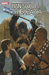 Star Wars: Han Solo & Chewbacca #4 (2022) Comic Books Star Wars: Han Solo & Chewbacca Prices