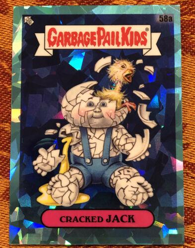 Cracked Jack #58a Prices 