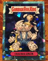 Cracked JACK #58a Garbage Pail Kids 2020 Sapphire Prices