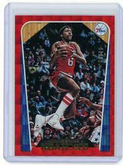 Julius Erving [Red] Basketball Cards 2018 Panini Hoops Prices