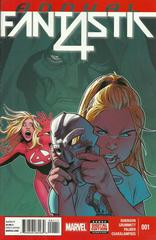 Fantastic Four Annual #1 (2014) Comic Books Fantastic Four Annual Prices