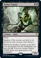 Nether Traitor [Foil] Magic Time Spiral Remastered Prices