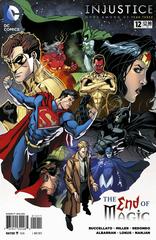 Injustice: Gods Among Us - Year Three #12 (2015) Comic Books Injustice: Gods Among Us Prices