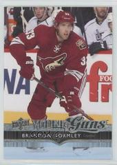 Brandon Gormley Hockey Cards 2014 Upper Deck Prices