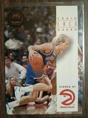 Craig Ehlo #26 Basketball Cards 1993 Skybox Premium Prices