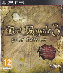 Port Royale 3 [Gold Edition] PAL Playstation 3 Prices