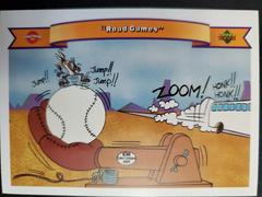 Wile E Coyote [Road Games] #29 Baseball Cards 1991 Upper Deck Comic Ball 2 Prices