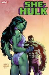 She-Hulk [Jurgens] Comic Books She-Hulk Prices
