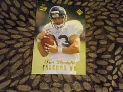 Tim Dwight #209 Football Cards 1998 Collector's Edge 1st Place Prices