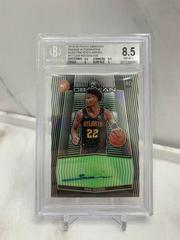Cam Reddish [Electric Etch Green] Basketball Cards 2019 Panini Obsidian Rookie Autographs Prices