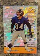 Jermaine Lewis Football Cards 2001 Topps Own the Game Prices