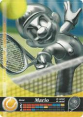 Metal Mario Tennis [Mario Sports Superstars] Amiibo Cards Prices