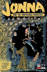 Jonna and The Unpossible Monsters [Schweitzer] #3 (2021) Comic Books Jonna and The Unpossible Monsters Prices