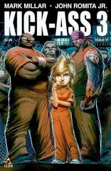 Kick-Ass 3 #3 (2013) Comic Books Kick-Ass 3 Prices